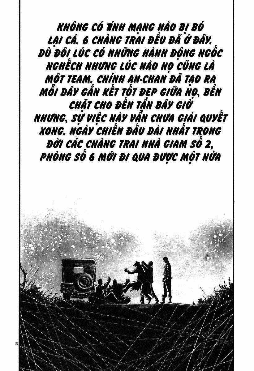 Rainbow Chapter 190 trang 6