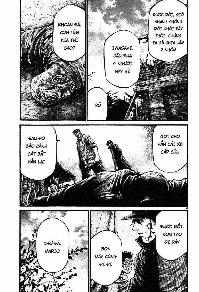 Rainbow Chapter 190 trang 7