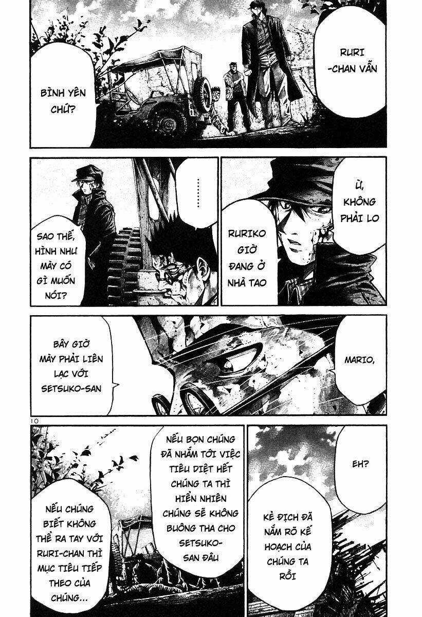 Rainbow Chapter 190 trang 8