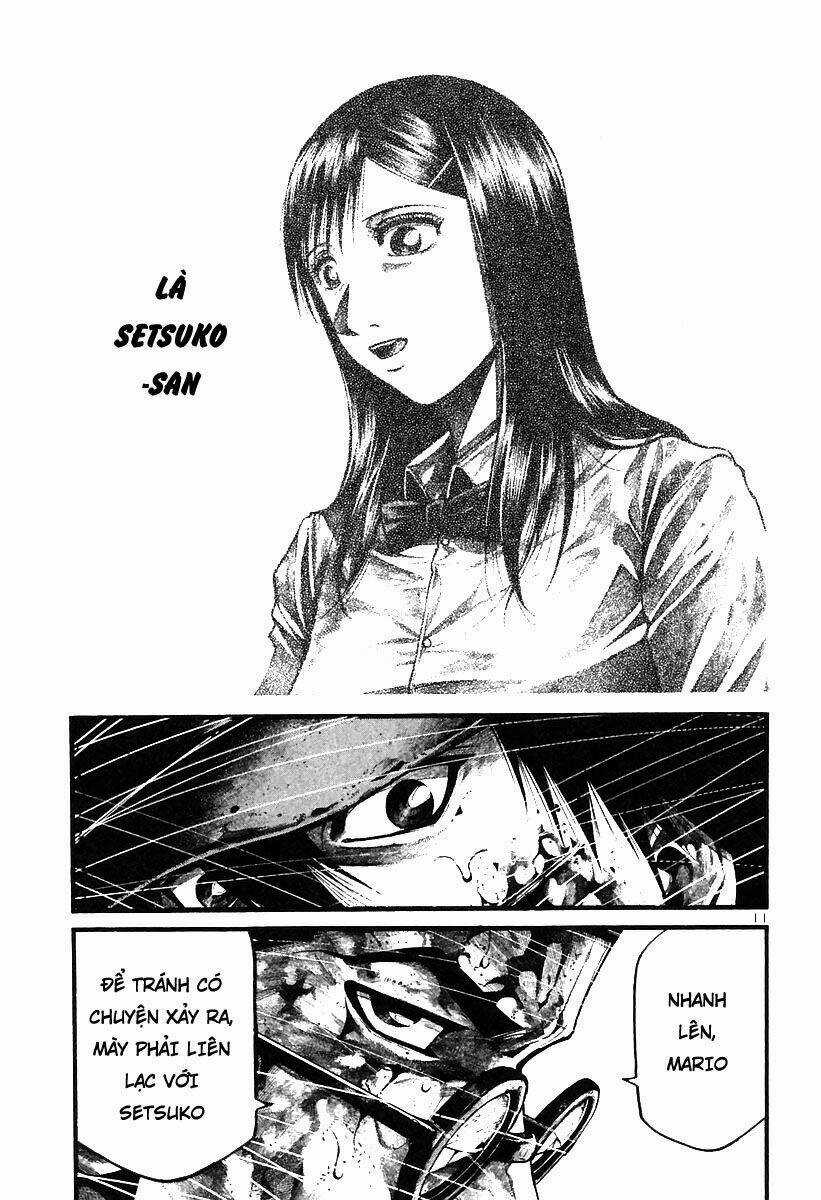 Rainbow Chapter 190 trang 9