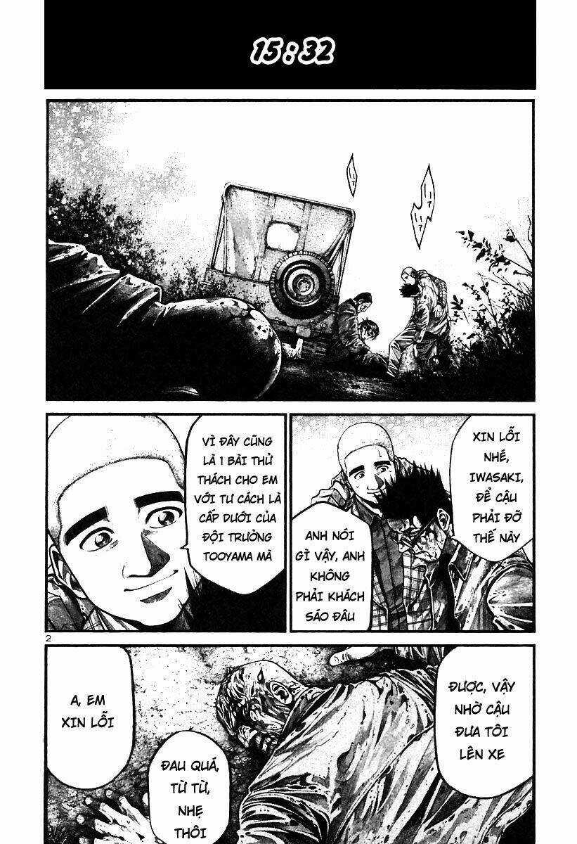 Rainbow Chapter 191 trang 1