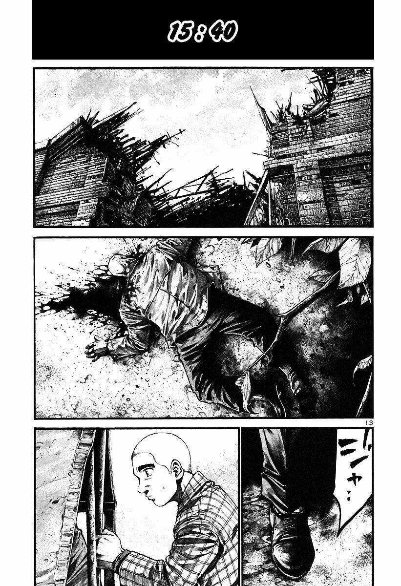 Rainbow Chapter 191 trang 12