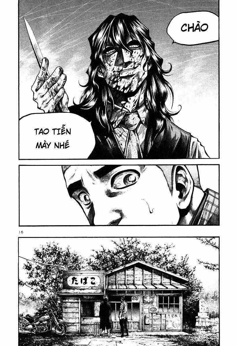 Rainbow Chapter 191 trang 14