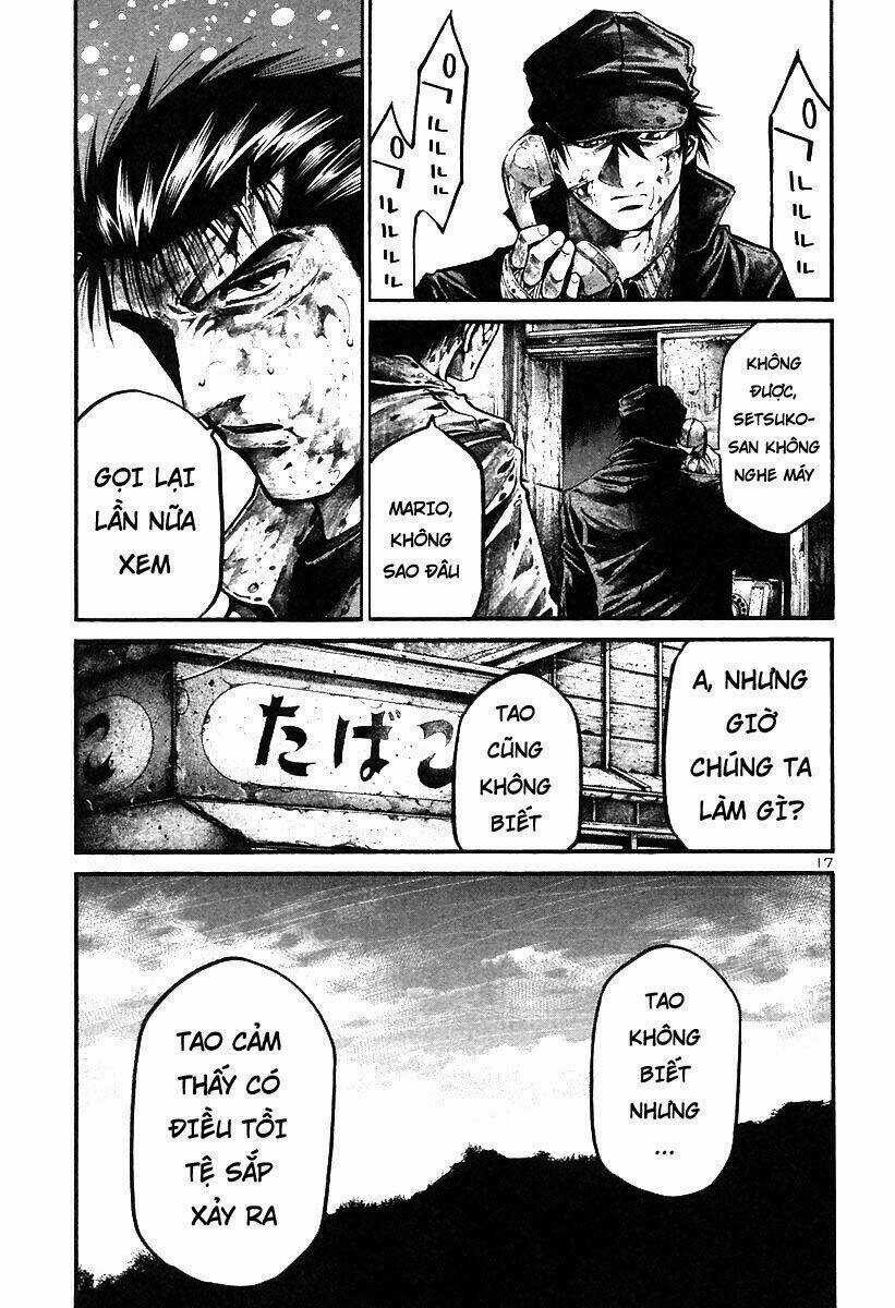 Rainbow Chapter 191 trang 15