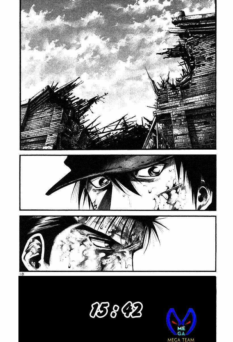 Rainbow Chapter 191 trang 16