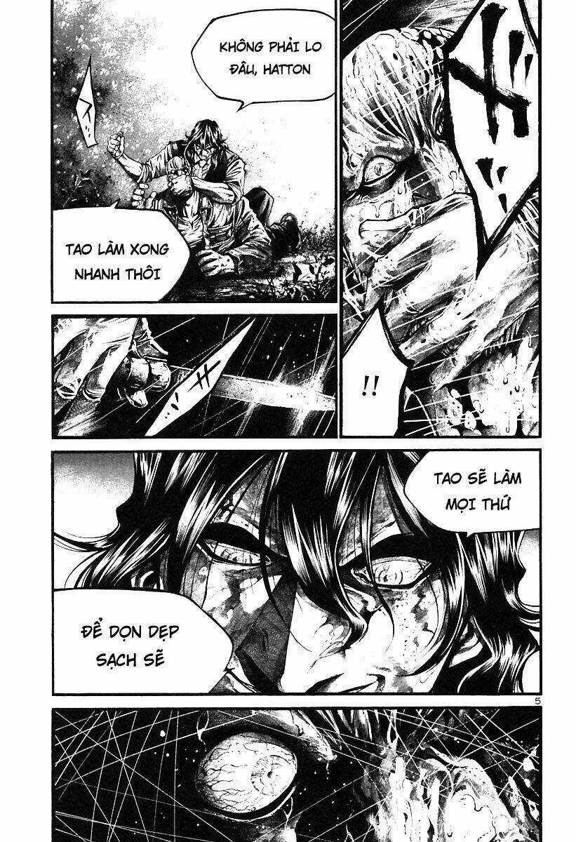 Rainbow Chapter 191 trang 4