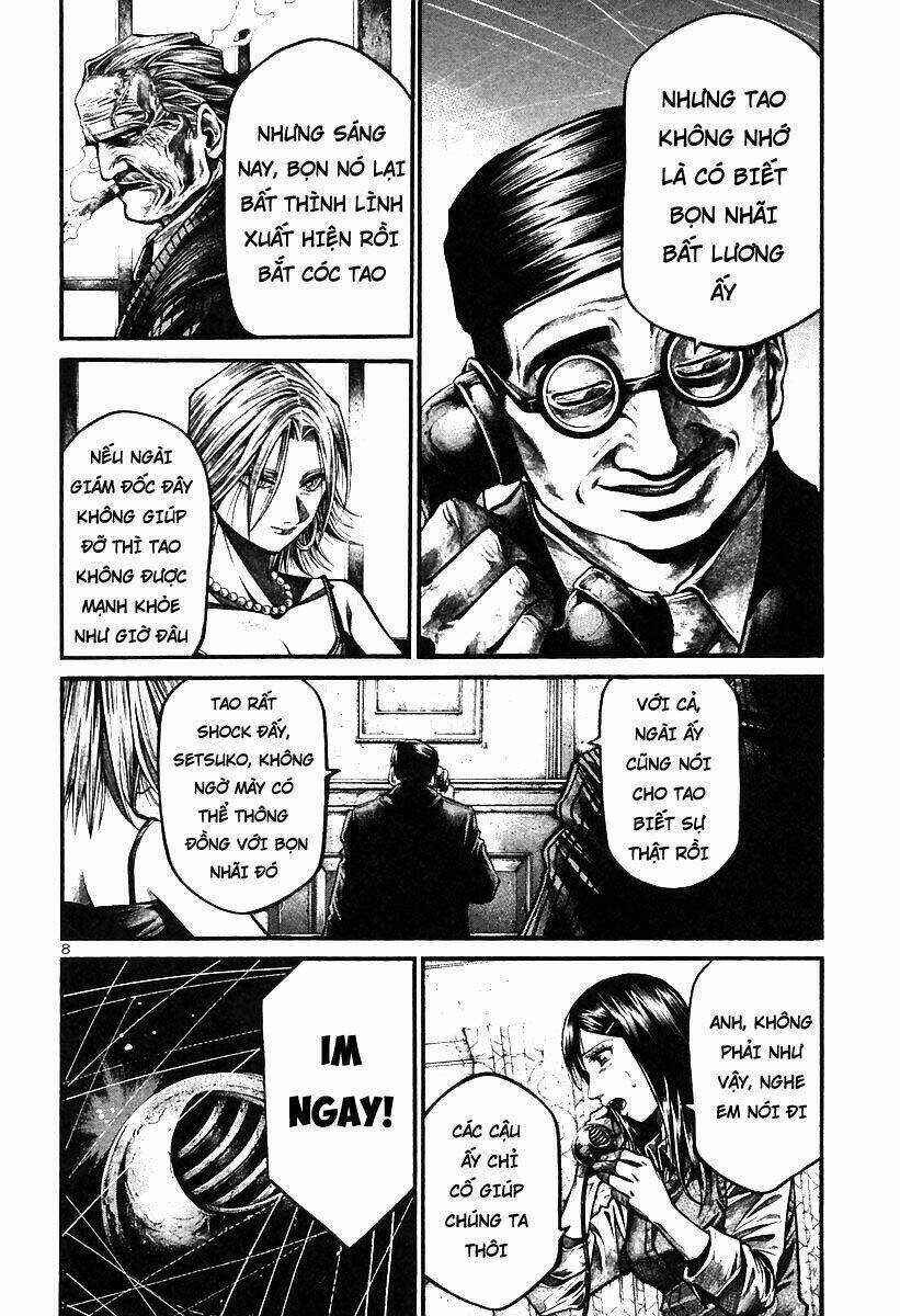 Rainbow Chapter 191 trang 7