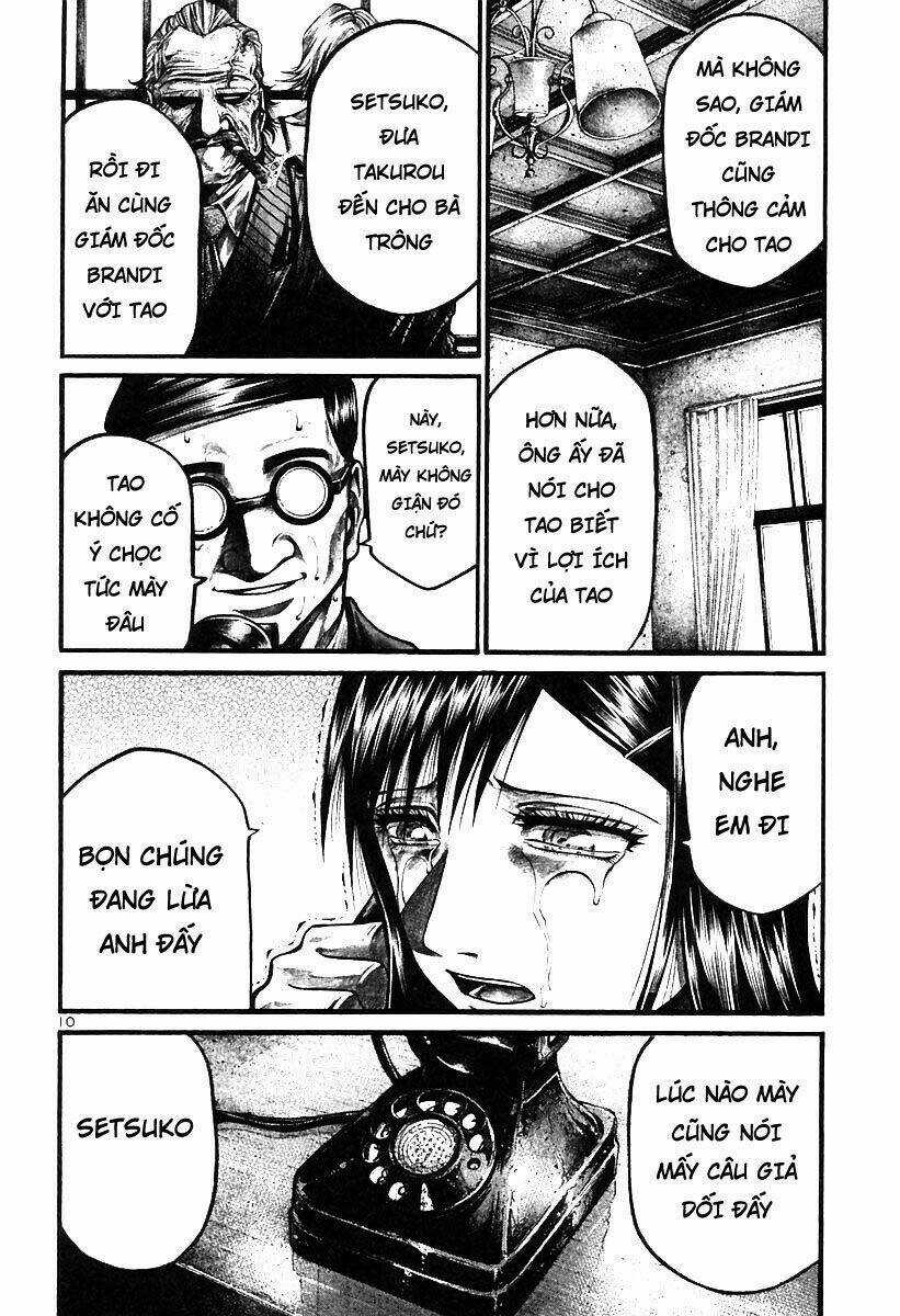 Rainbow Chapter 191 trang 9