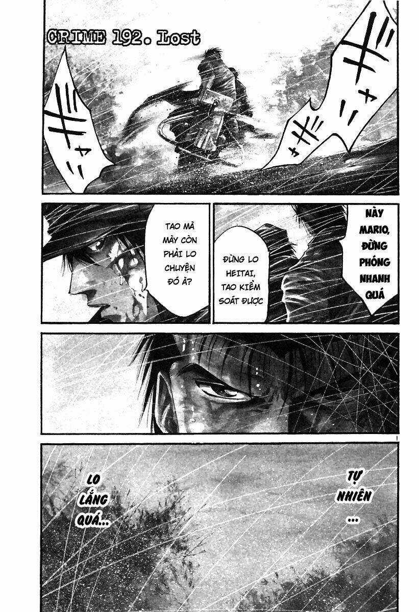 Rainbow Chapter 192 trang 0