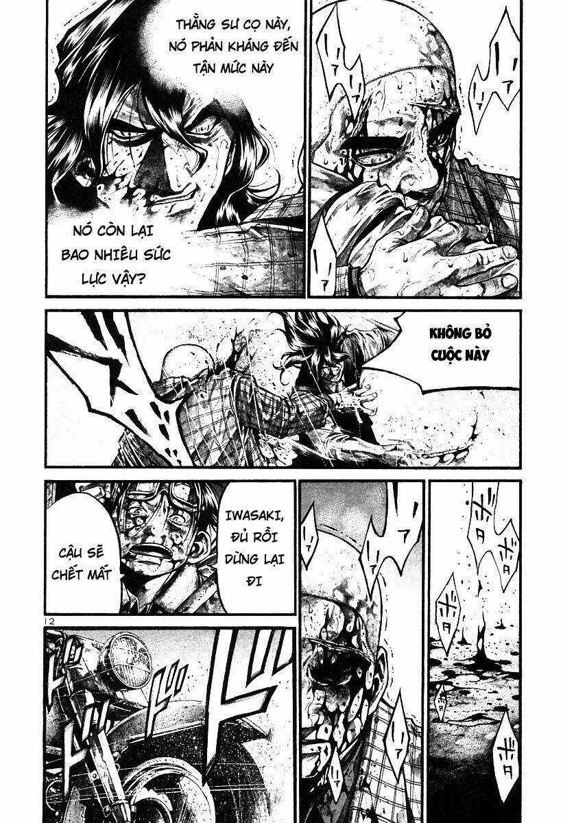 Rainbow Chapter 192 trang 10