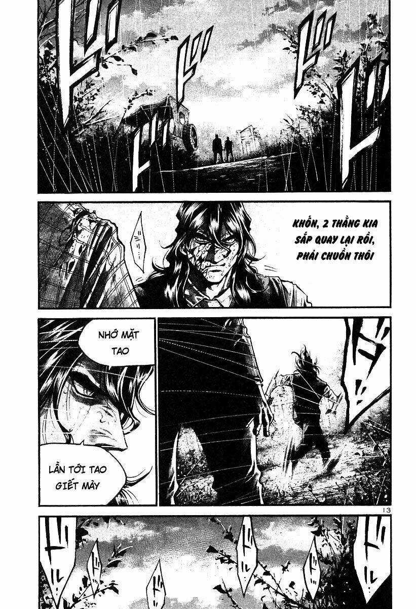 Rainbow Chapter 192 trang 11