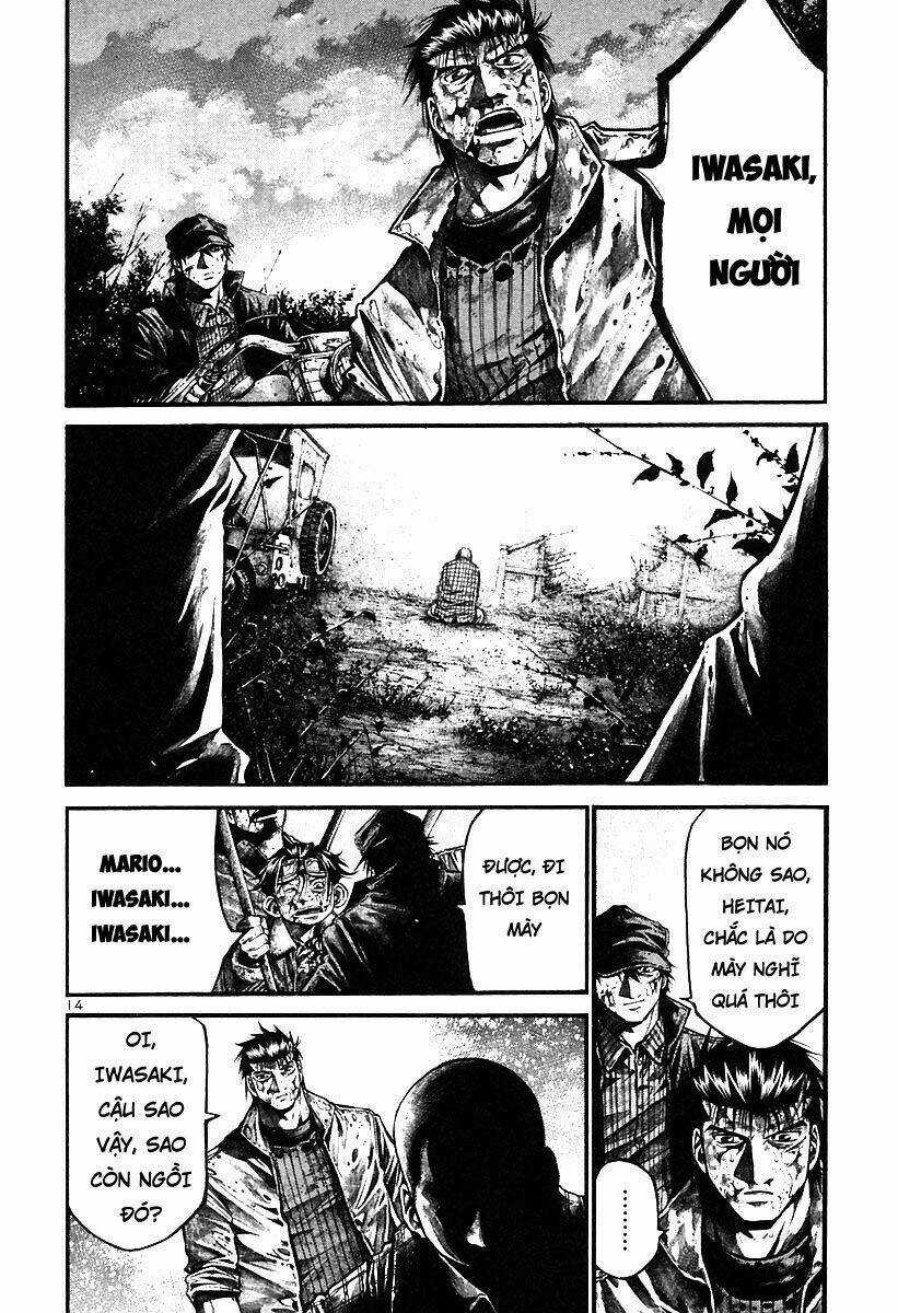 Rainbow Chapter 192 trang 12