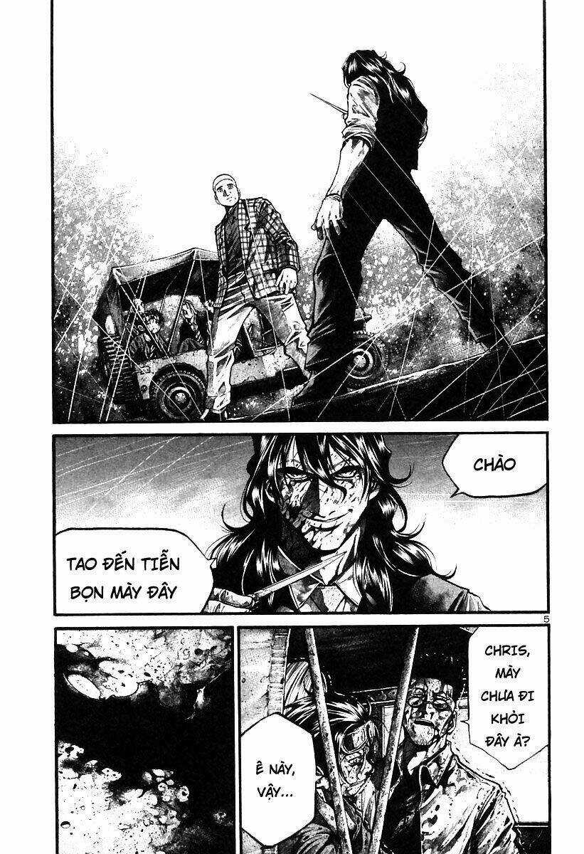 Rainbow Chapter 192 trang 3