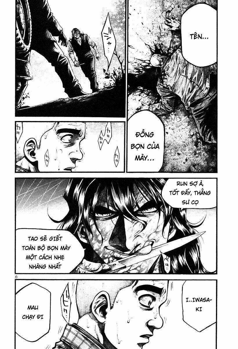 Rainbow Chapter 192 trang 4