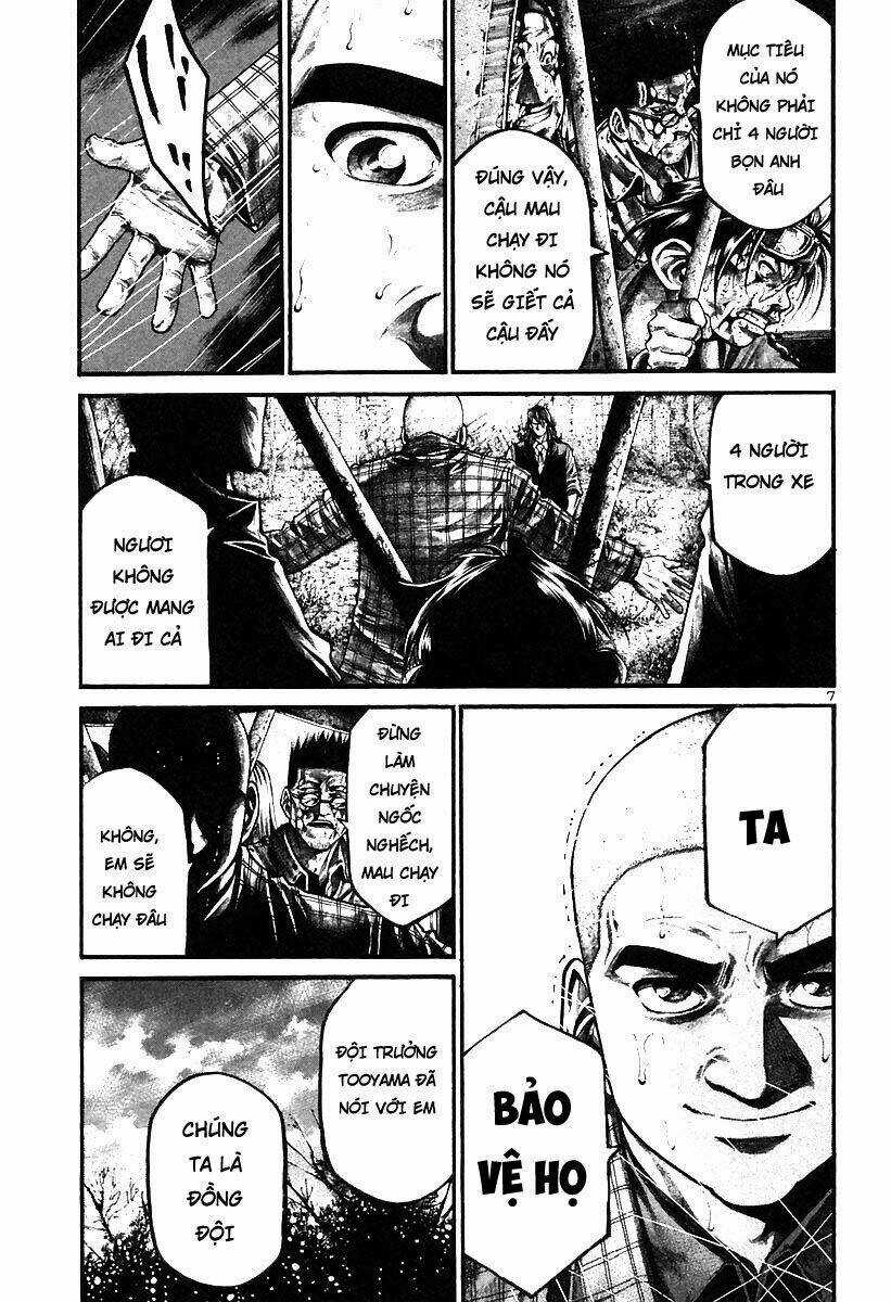 Rainbow Chapter 192 trang 5