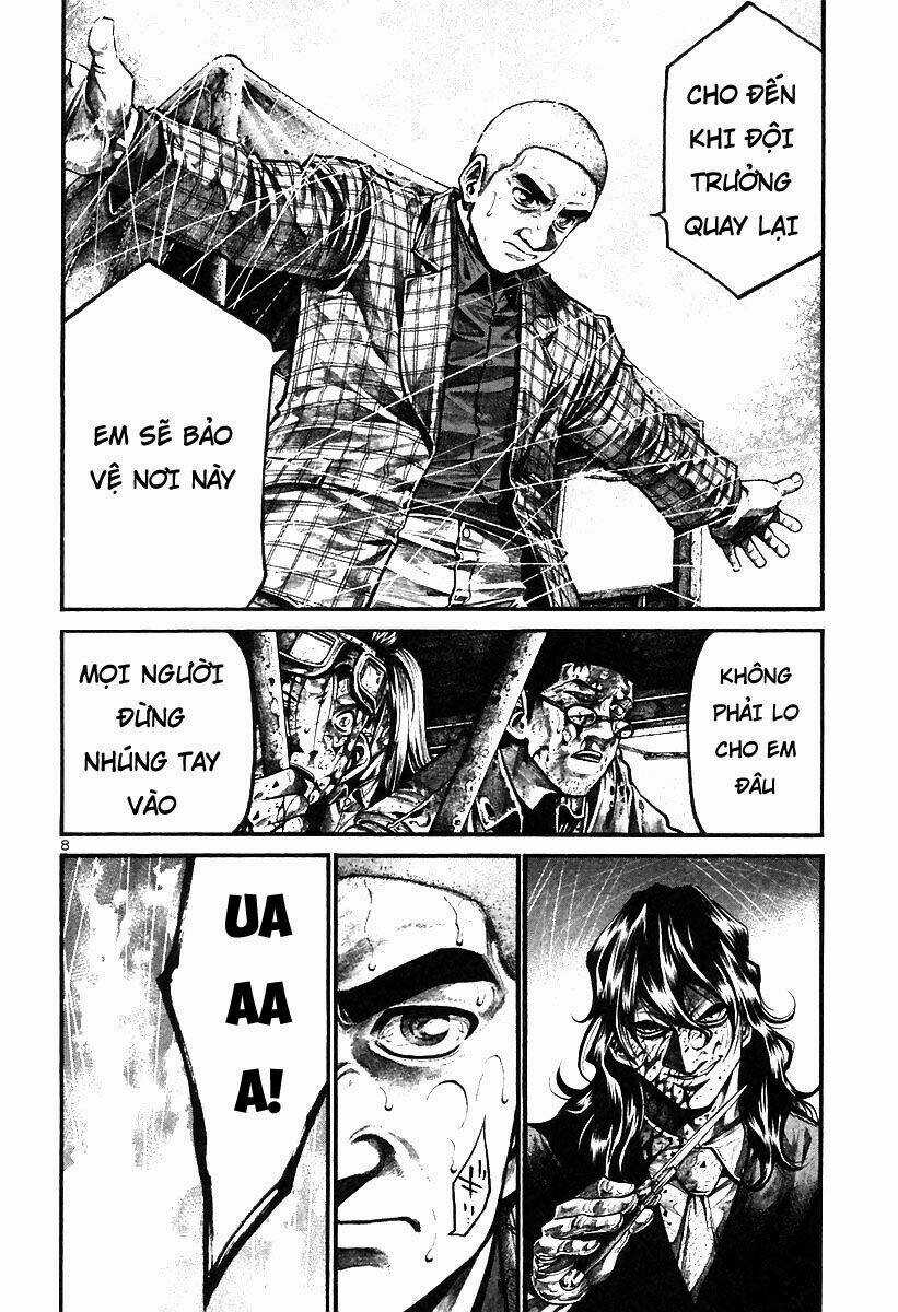 Rainbow Chapter 192 trang 6