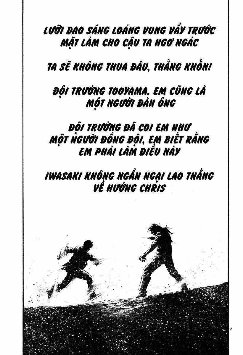 Rainbow Chapter 192 trang 7