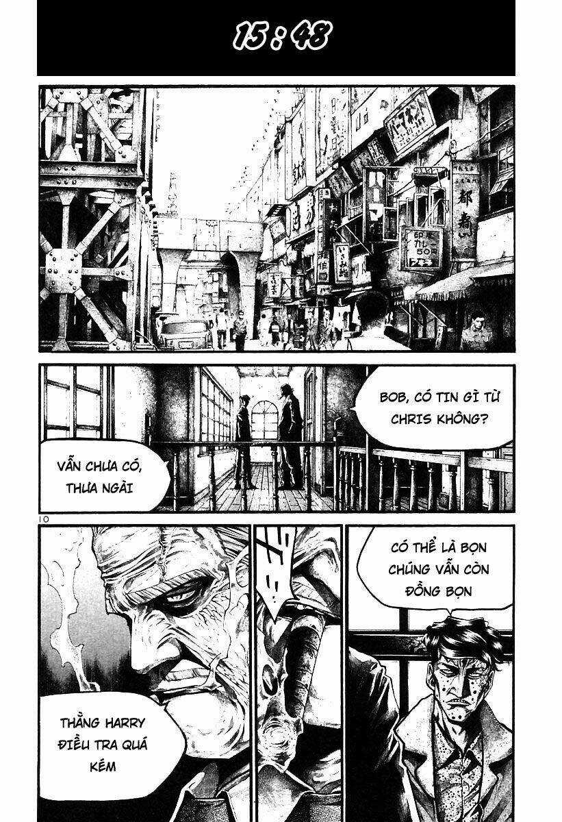 Rainbow Chapter 192 trang 8