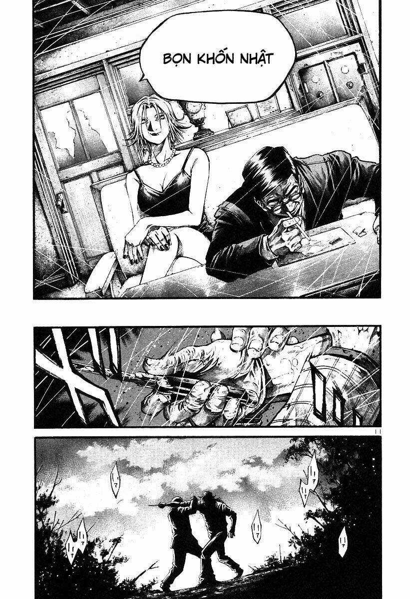 Rainbow Chapter 192 trang 9