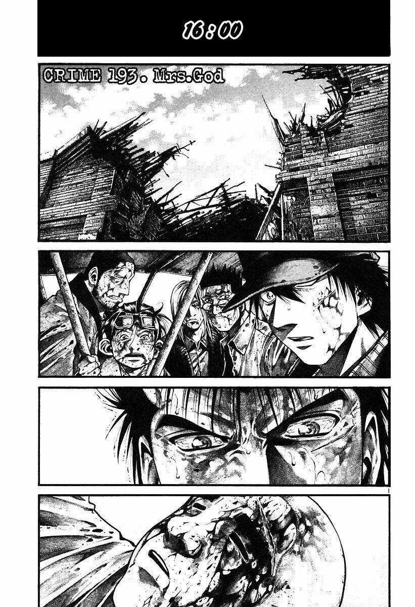 Rainbow Chapter 193 trang 0