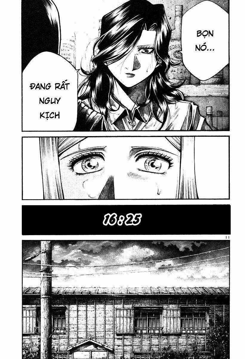 Rainbow Chapter 193 trang 10