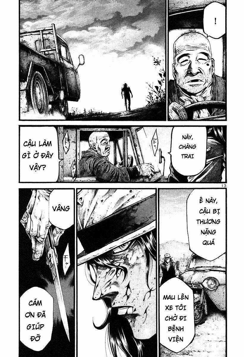 Rainbow Chapter 193 trang 12