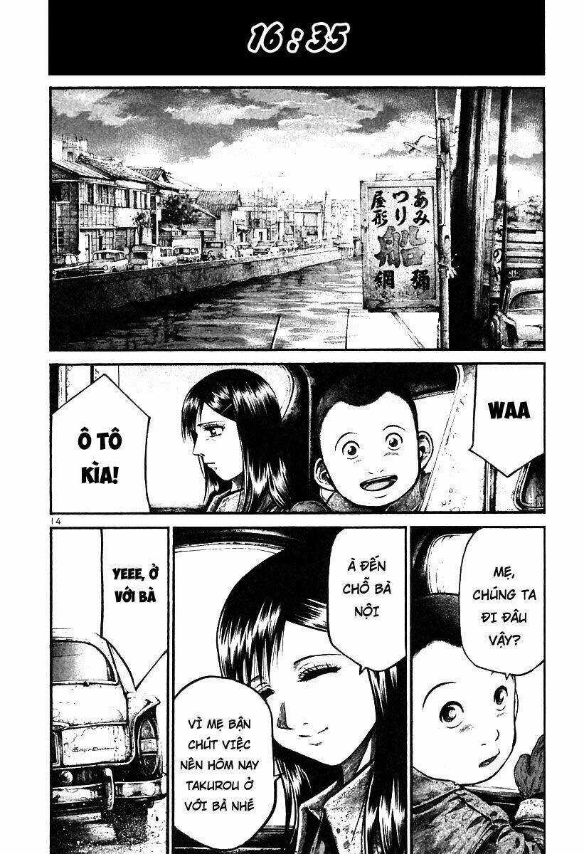 Rainbow Chapter 193 trang 13