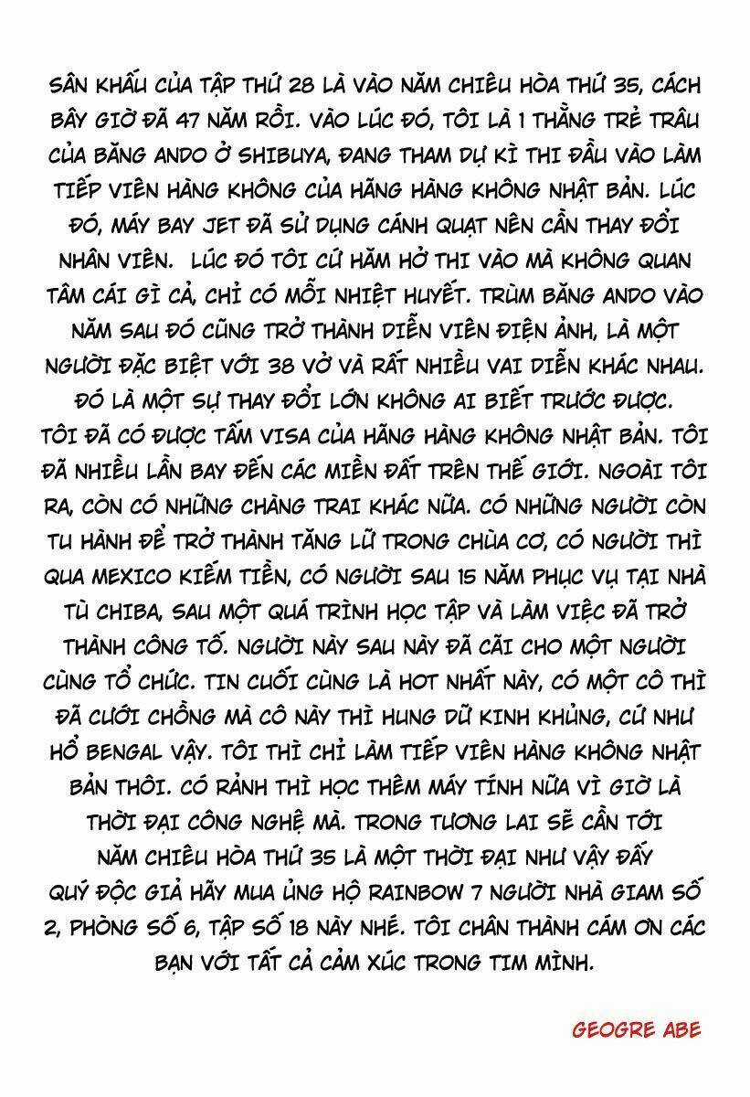 Rainbow Chapter 193 trang 17