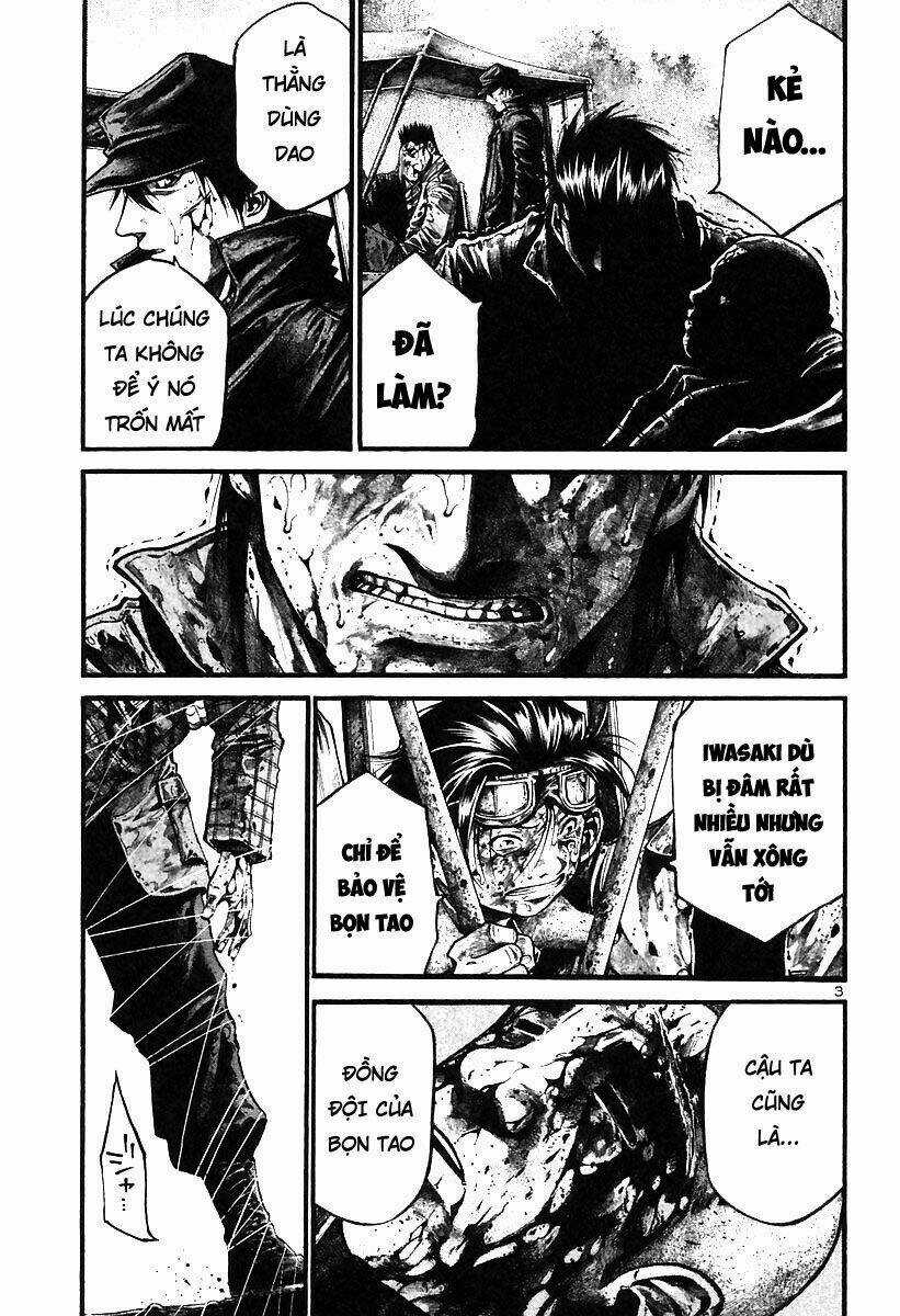 Rainbow Chapter 193 trang 2