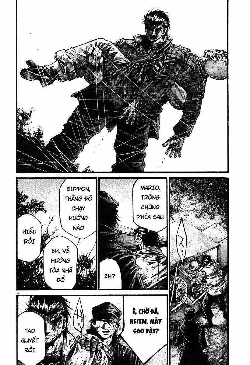 Rainbow Chapter 193 trang 3