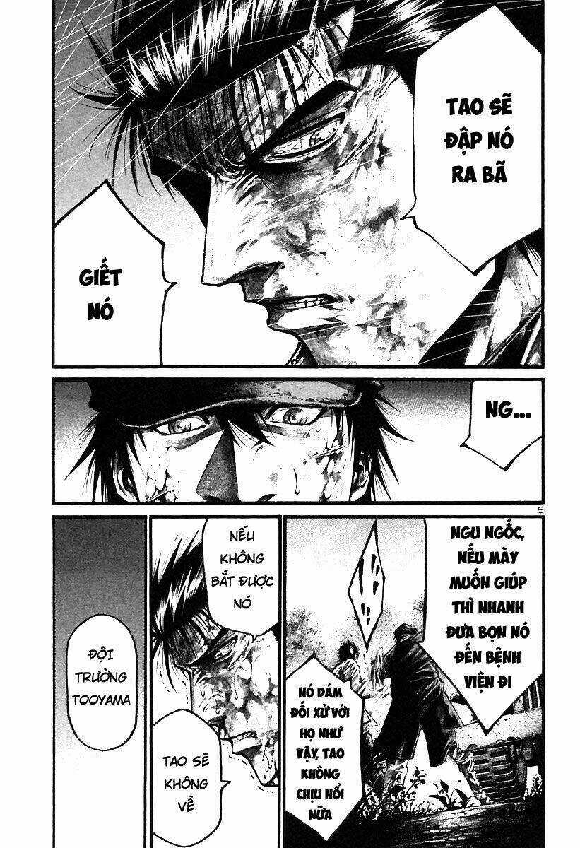 Rainbow Chapter 193 trang 4