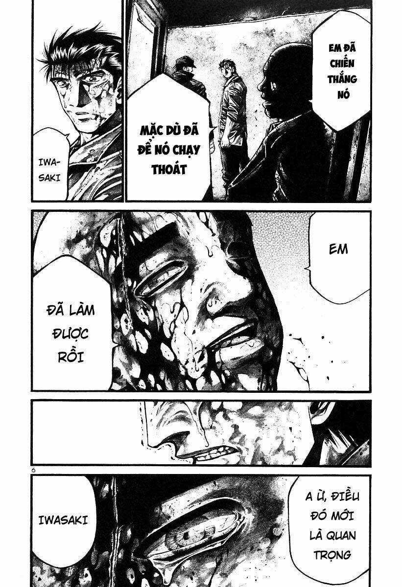 Rainbow Chapter 193 trang 5