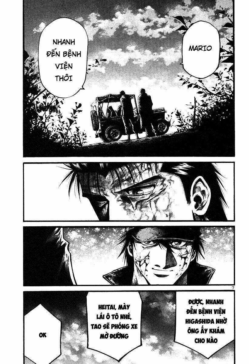 Rainbow Chapter 193 trang 6