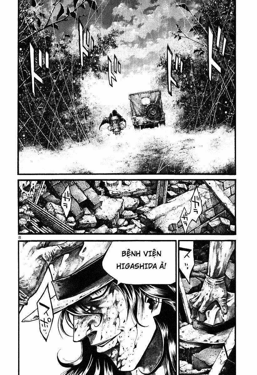 Rainbow Chapter 193 trang 7