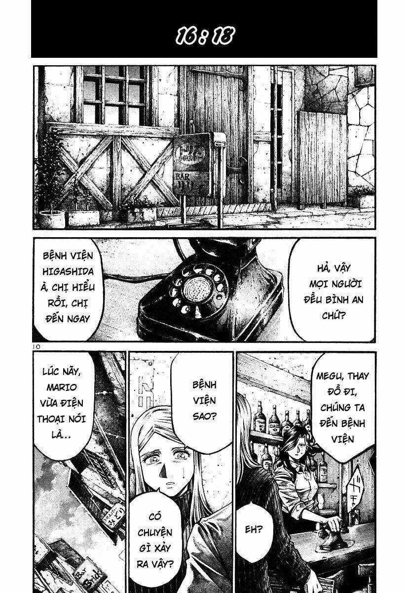 Rainbow Chapter 193 trang 9