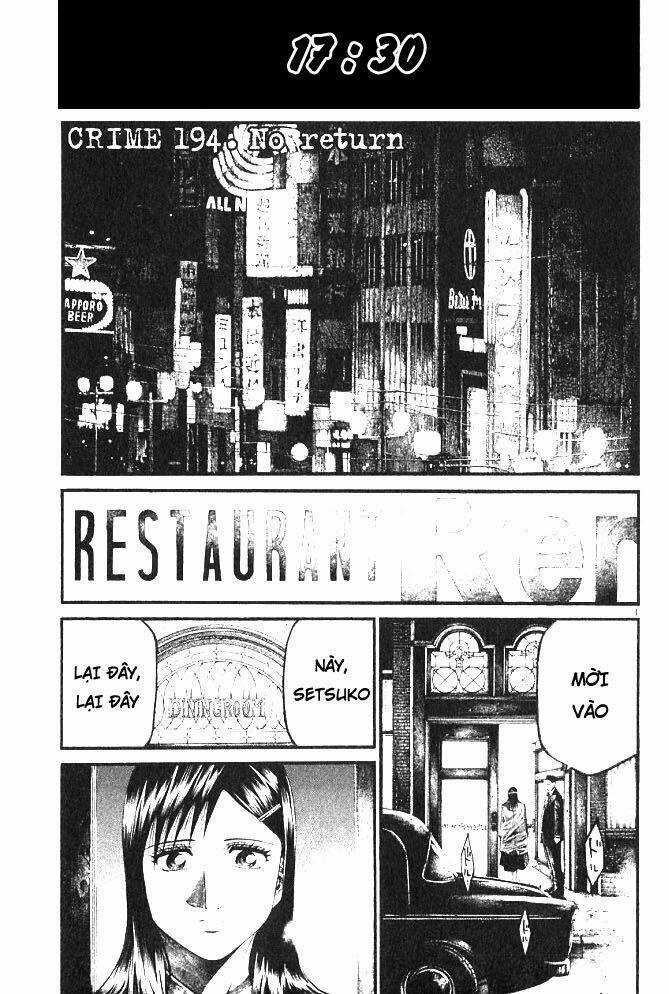 Rainbow Chapter 194 trang 0