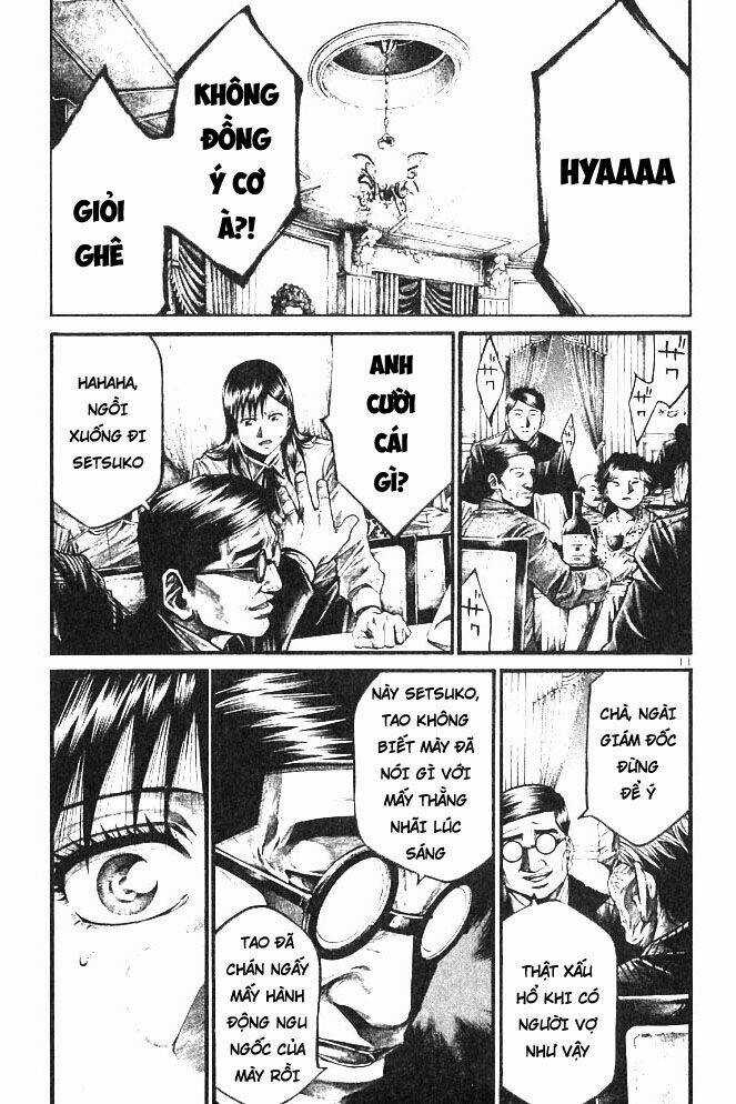 Rainbow Chapter 194 trang 10