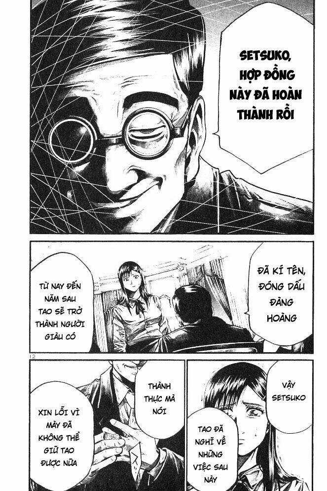 Rainbow Chapter 194 trang 11