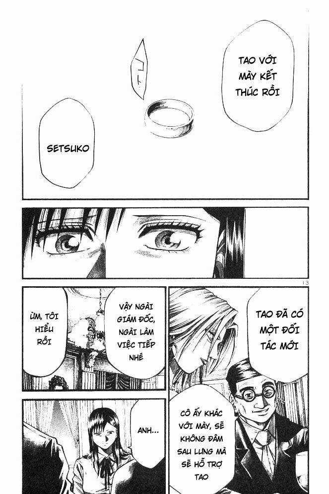 Rainbow Chapter 194 trang 12