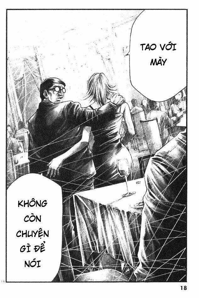 Rainbow Chapter 194 trang 13