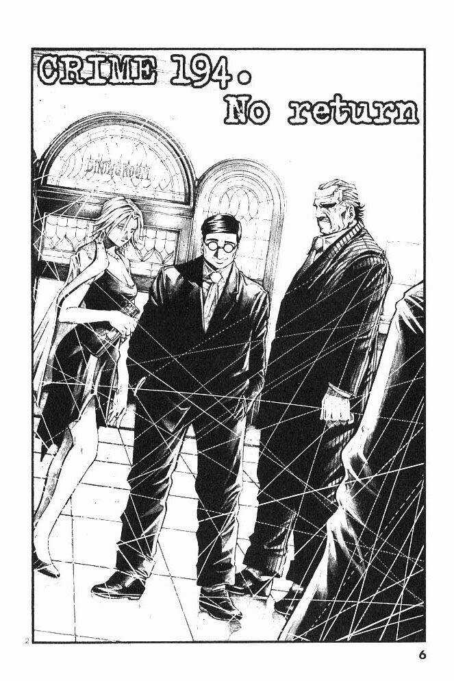 Rainbow Chapter 194 trang 2