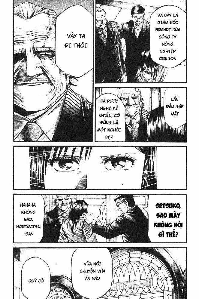 Rainbow Chapter 194 trang 3