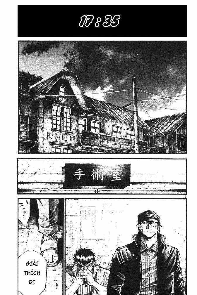 Rainbow Chapter 194 trang 4