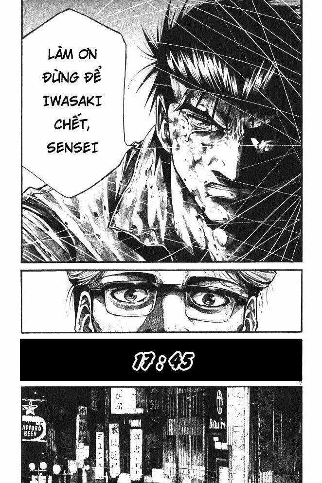 Rainbow Chapter 194 trang 5