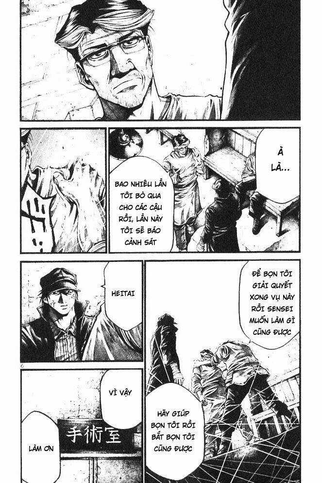 Rainbow Chapter 194 trang 6