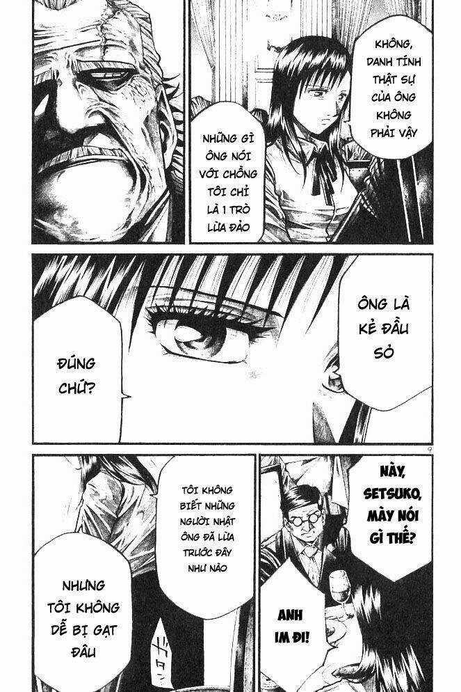 Rainbow Chapter 194 trang 8