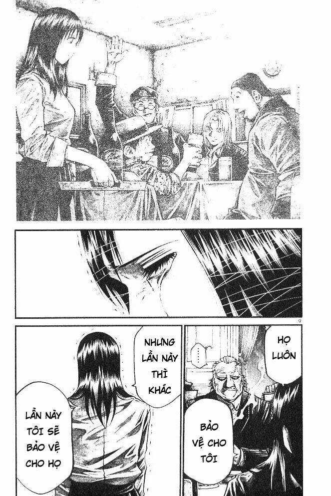 Rainbow Chapter 195 trang 10