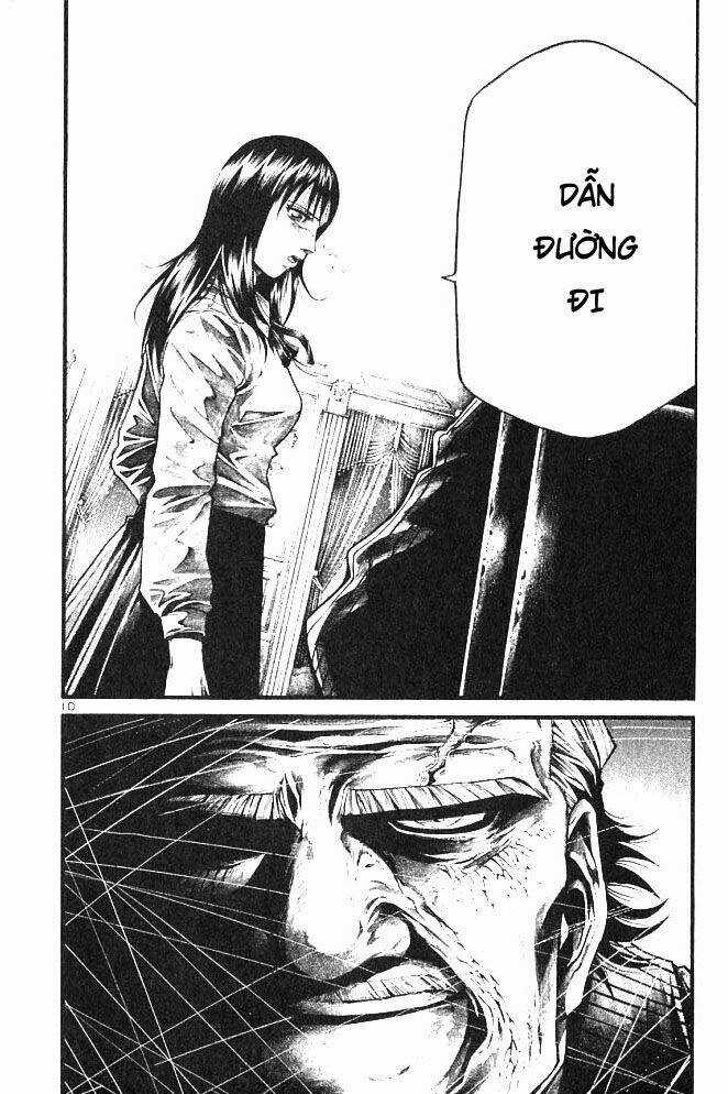 Rainbow Chapter 195 trang 11