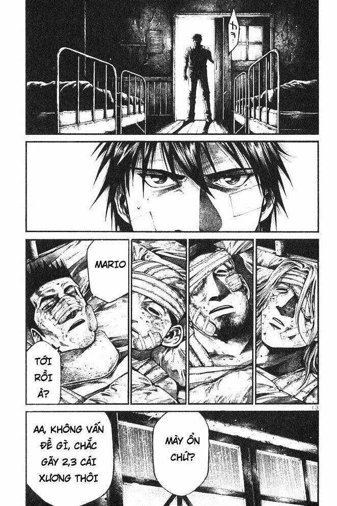 Rainbow Chapter 195 trang 14