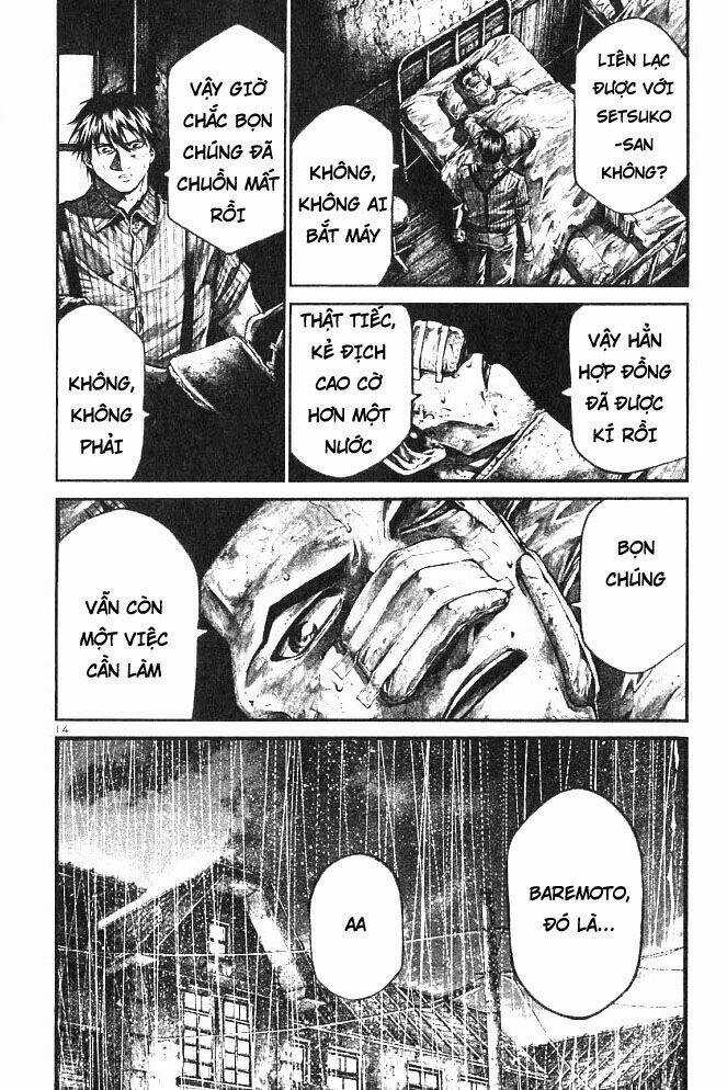 Rainbow Chapter 195 trang 15